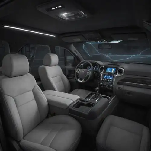 Toyota Tundra - Customize Your Tundra's Cabin for Maximum Comfort and Style